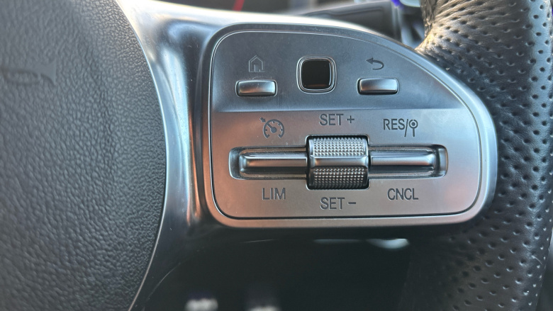 Mercedes-Benz CLA 180 AMG Line Premium 4dr Tip Auto Petrol Saloon